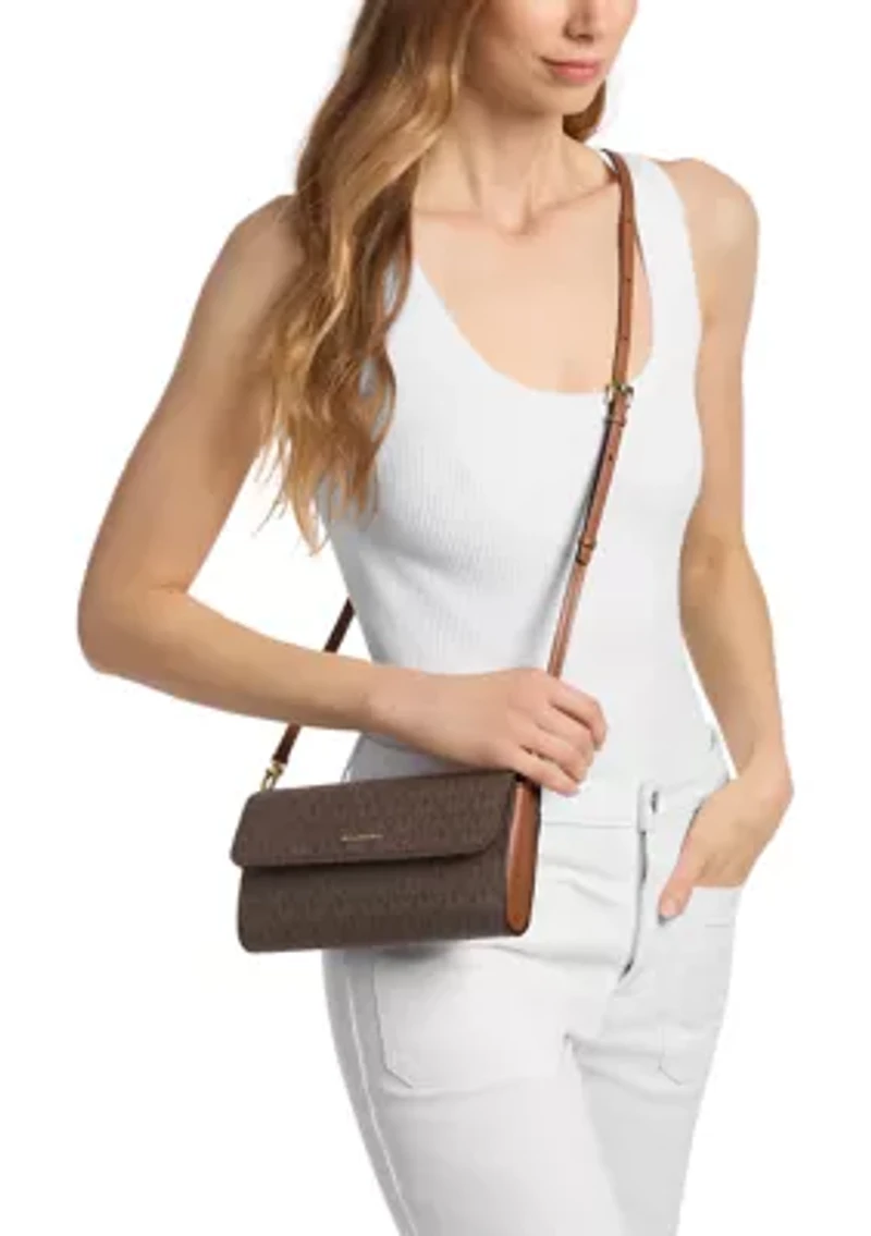 Jet Set Crossbody Bag