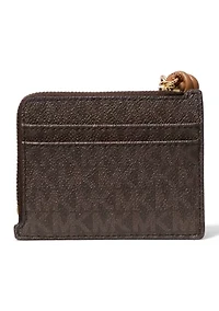 Jet Set Card Case Wristlet