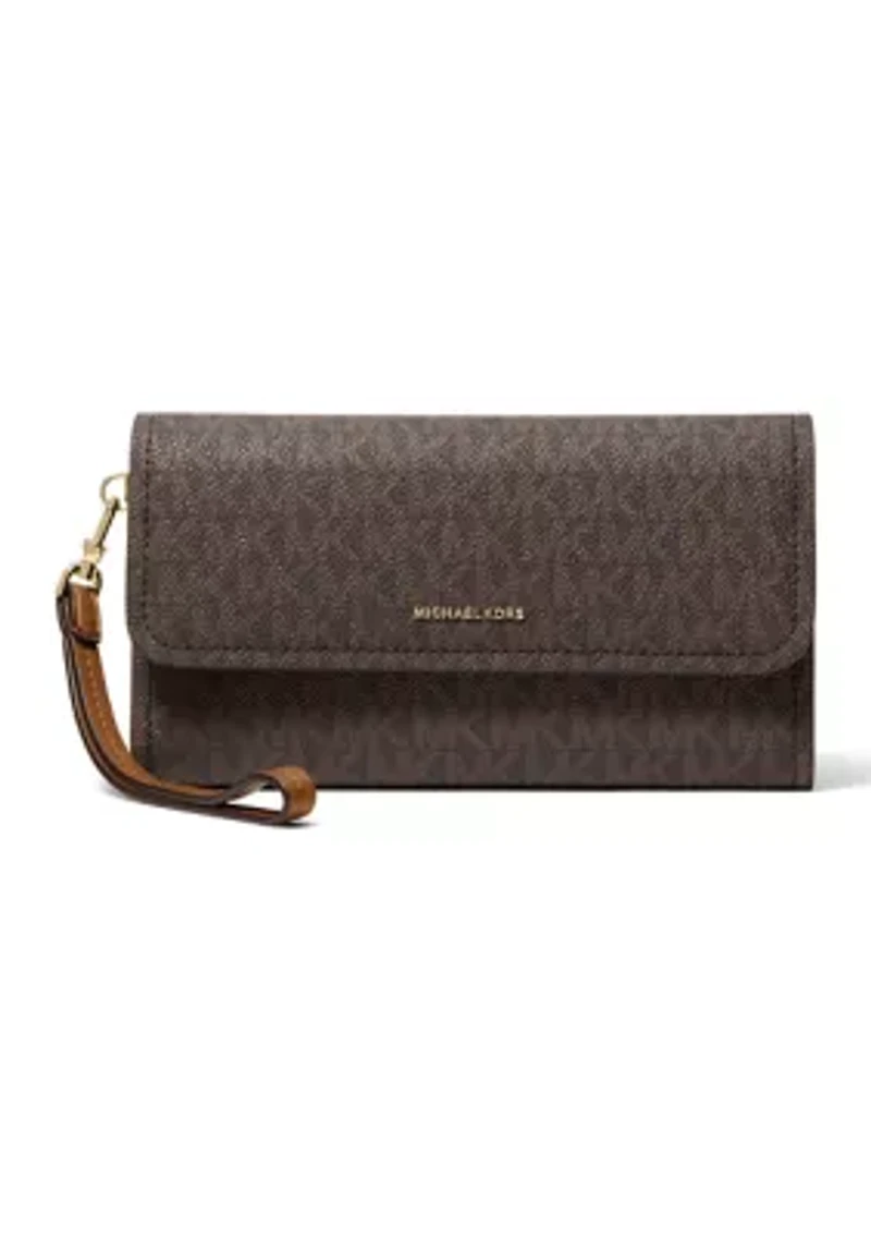 Jet Set Wristlet