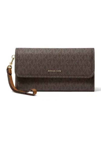 Jet Set Wristlet