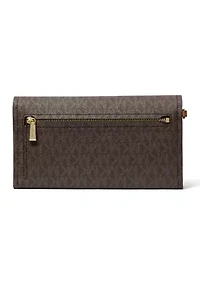 Jet Set Wristlet