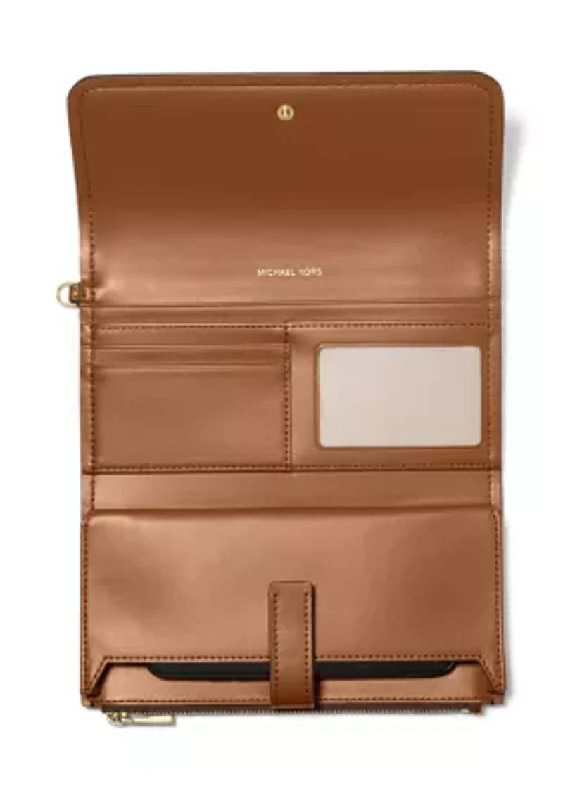 Jet Set Wristlet