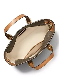 Quinn Small Crossbody Tote Bag