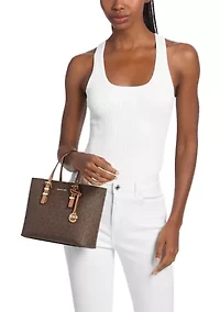 Quinn Small Crossbody Tote Bag