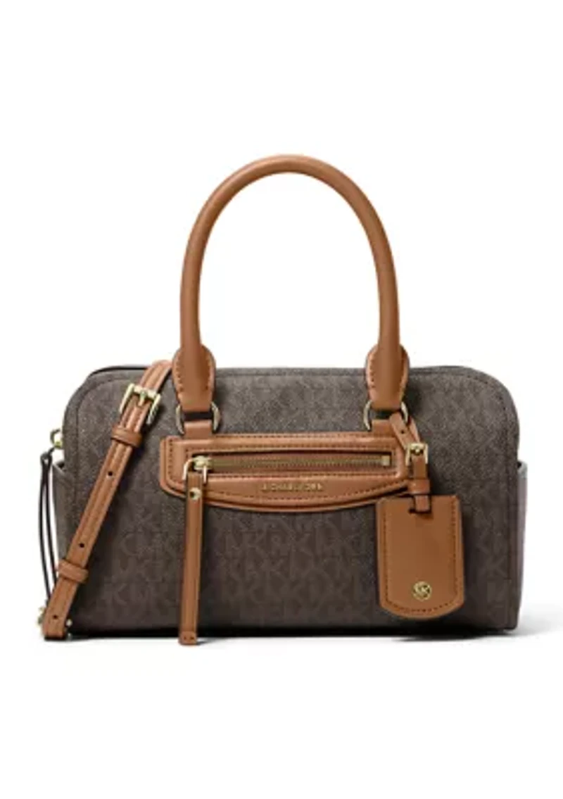 Jet Set Travel Duffle Bag