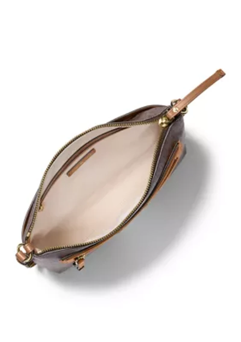 Jet Set Travel Crossbody Bag