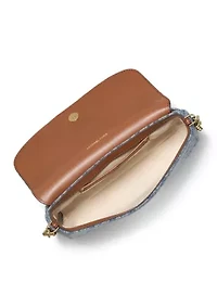 Nolita Small Flap Chain Crossbody