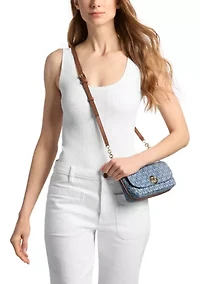 Nolita Small Flap Chain Crossbody