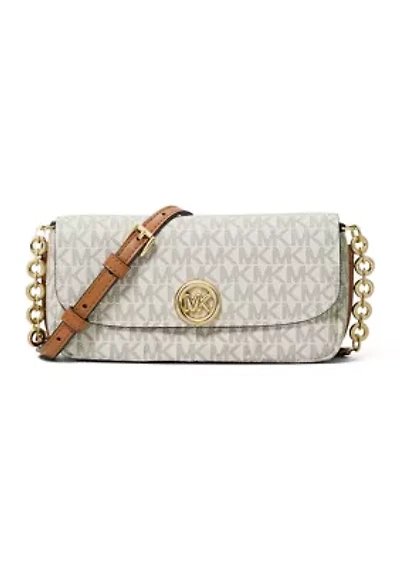 Nolita Small Flap Chain Crossbody