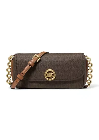 Nolita Small Flap Chain Crossbody