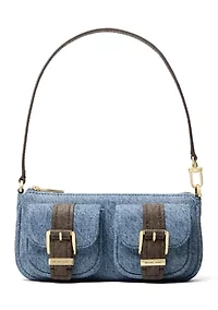 Zoe Small Convertible Pouchette