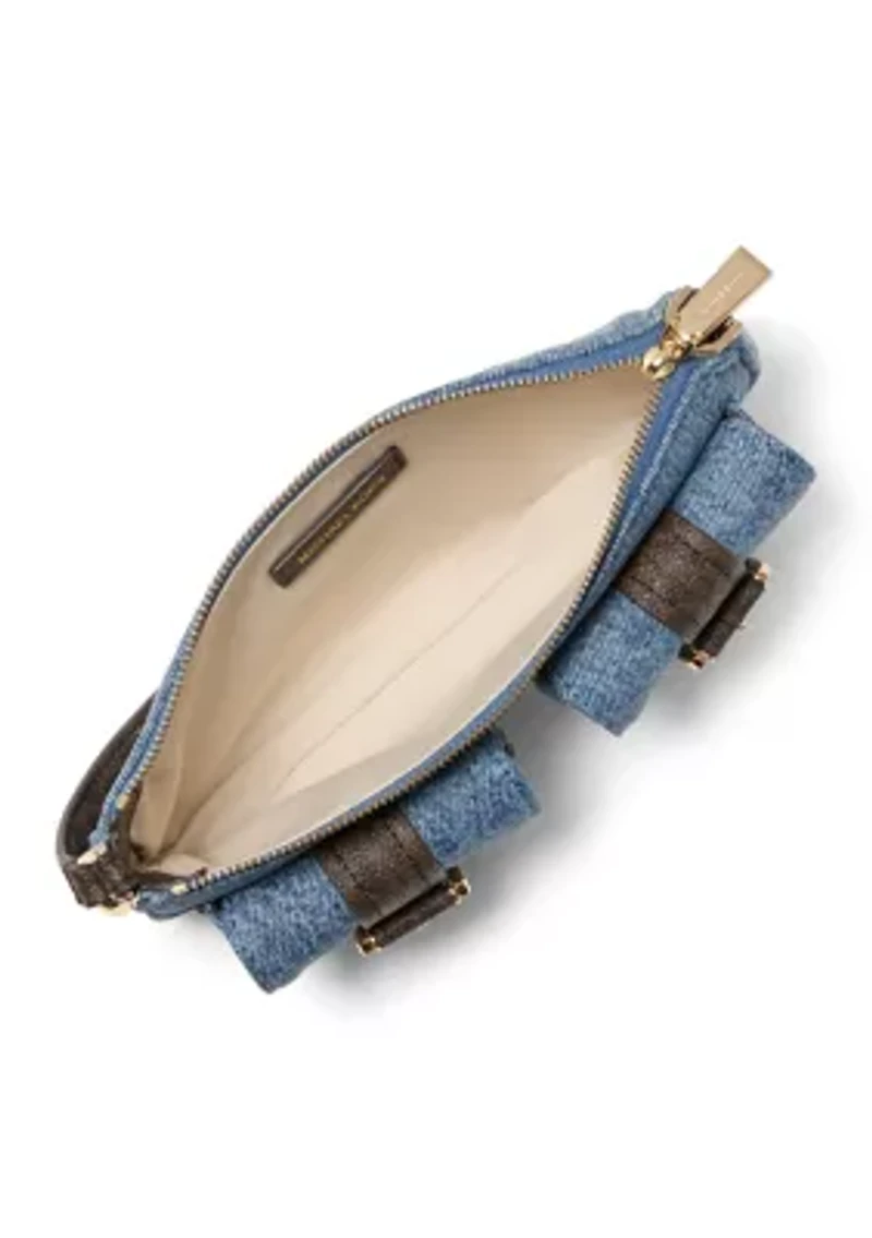 Zoe Small Convertible Pouchette