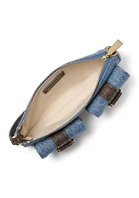 Zoe Small Convertible Pouchette