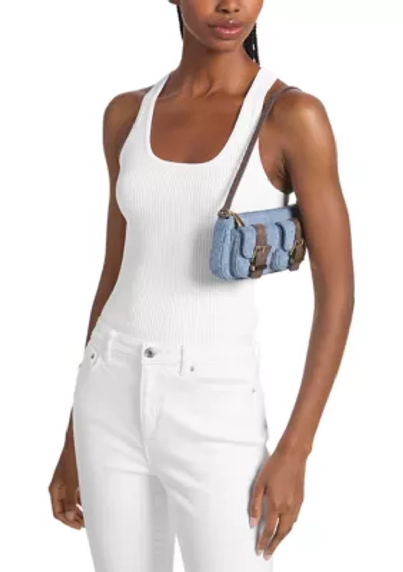 Zoe Small Convertible Pouchette