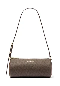 Izzy Small Barrel Pouchette Bag