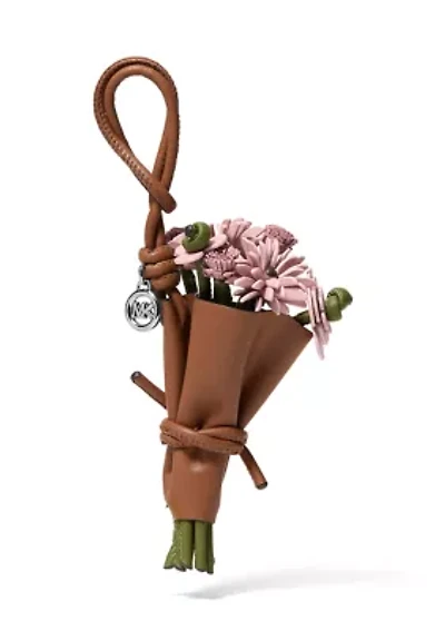 CHARMS NOVELTY FLOWER BOUQUET CHARM