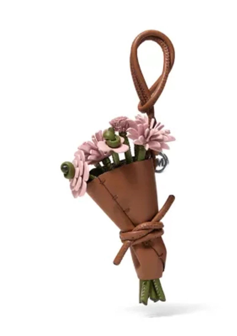 CHARMS NOVELTY FLOWER BOUQUET CHARM