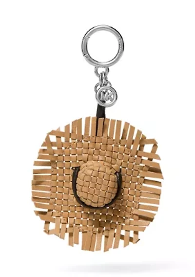 Woven Hat Charm