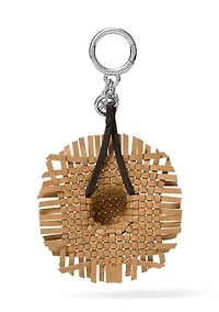 Woven Hat Charm