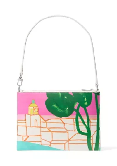 Jet Set XL Wristlet
