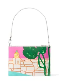 Jet Set XL Wristlet