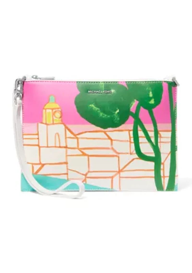 Jet Set XL Wristlet