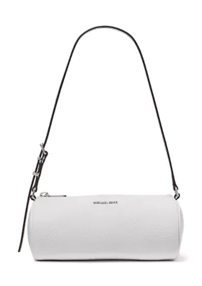 Izzy Small Barrel Pouchette Bag