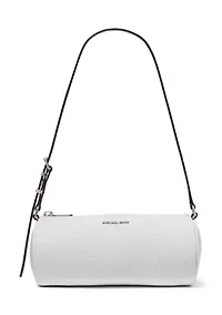 Izzy Small Barrel Pouchette Bag