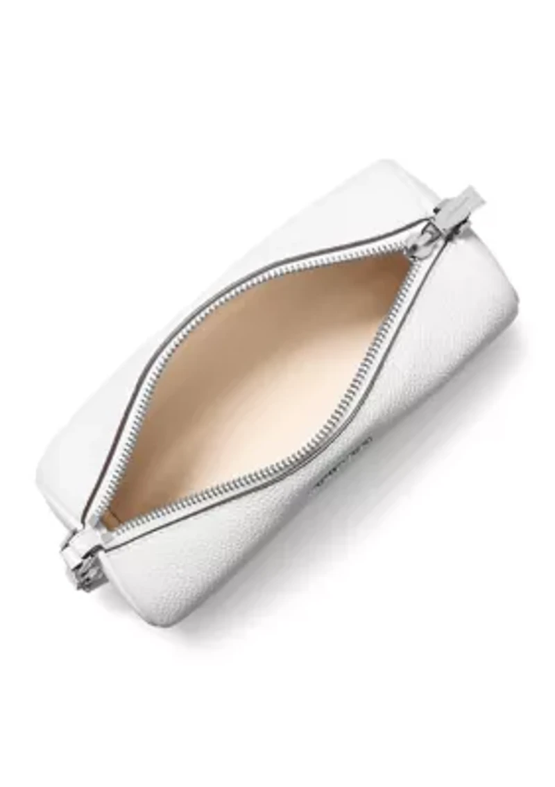 Izzy Small Barrel Pouchette Bag