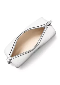 Izzy Small Barrel Pouchette Bag