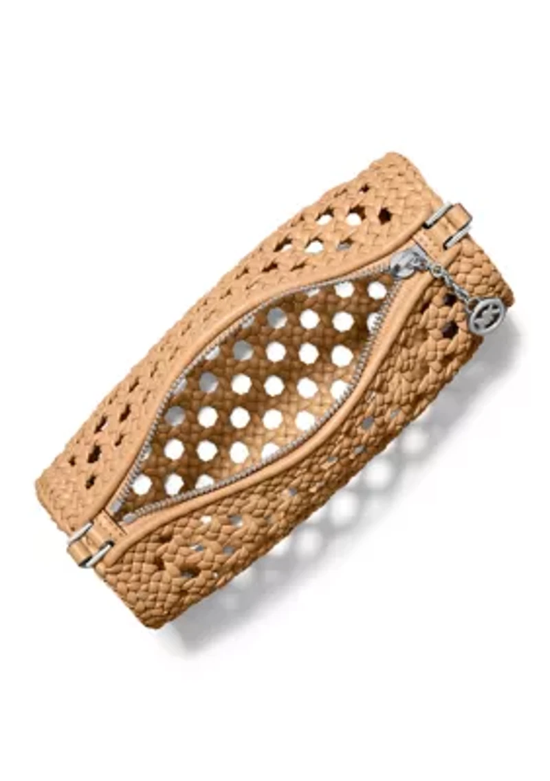 Izzy Small Barrel Pouchette