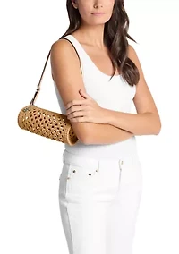 Izzy Small Barrel Pouchette