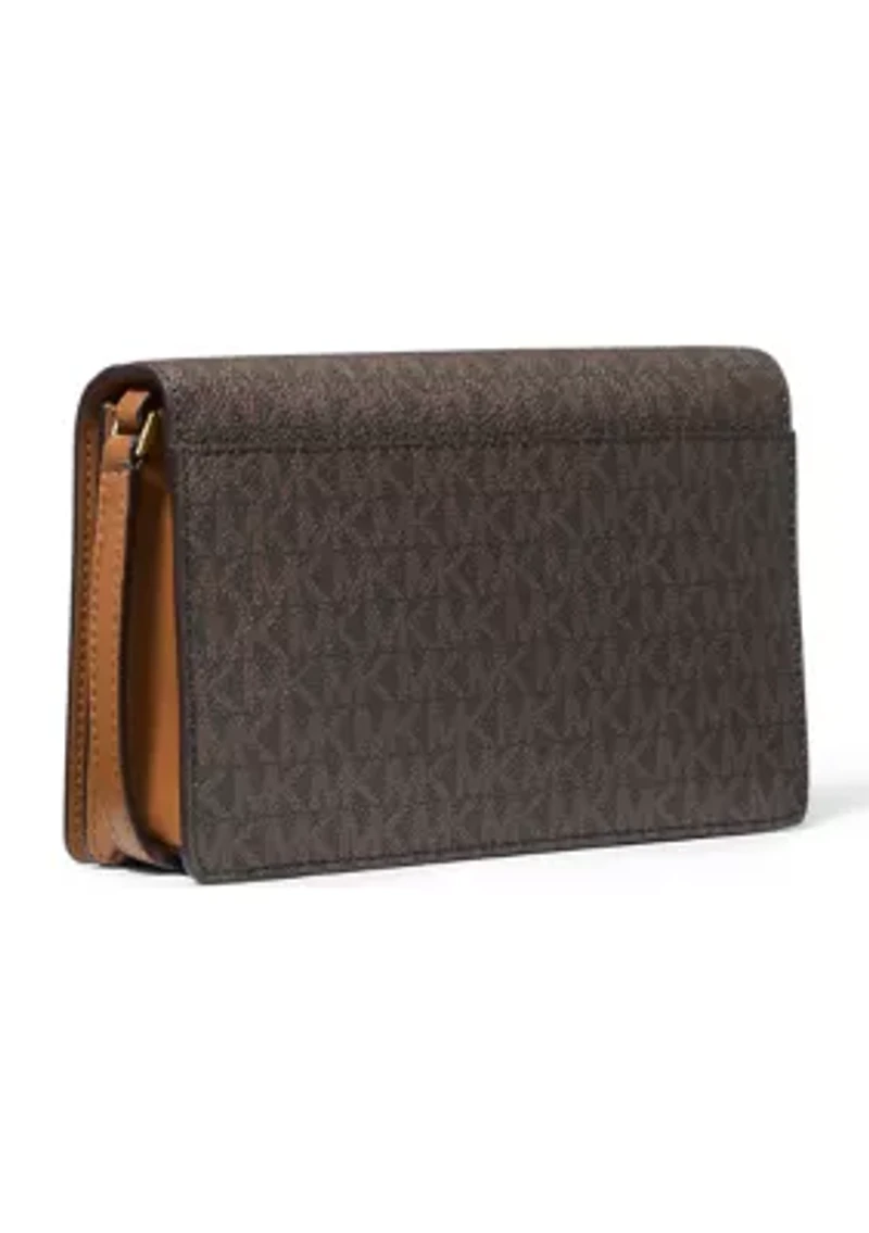 Jet Set Medium Flap Crossbody