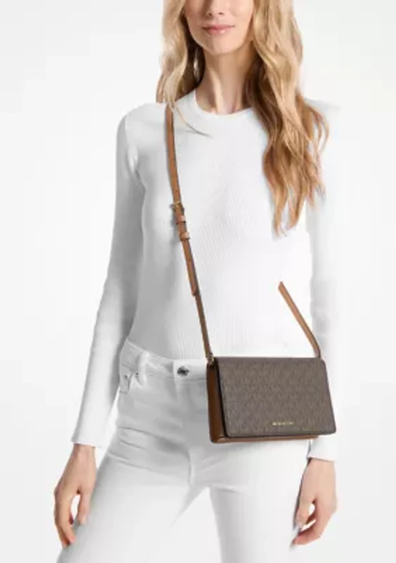 Jet Set Medium Flap Crossbody