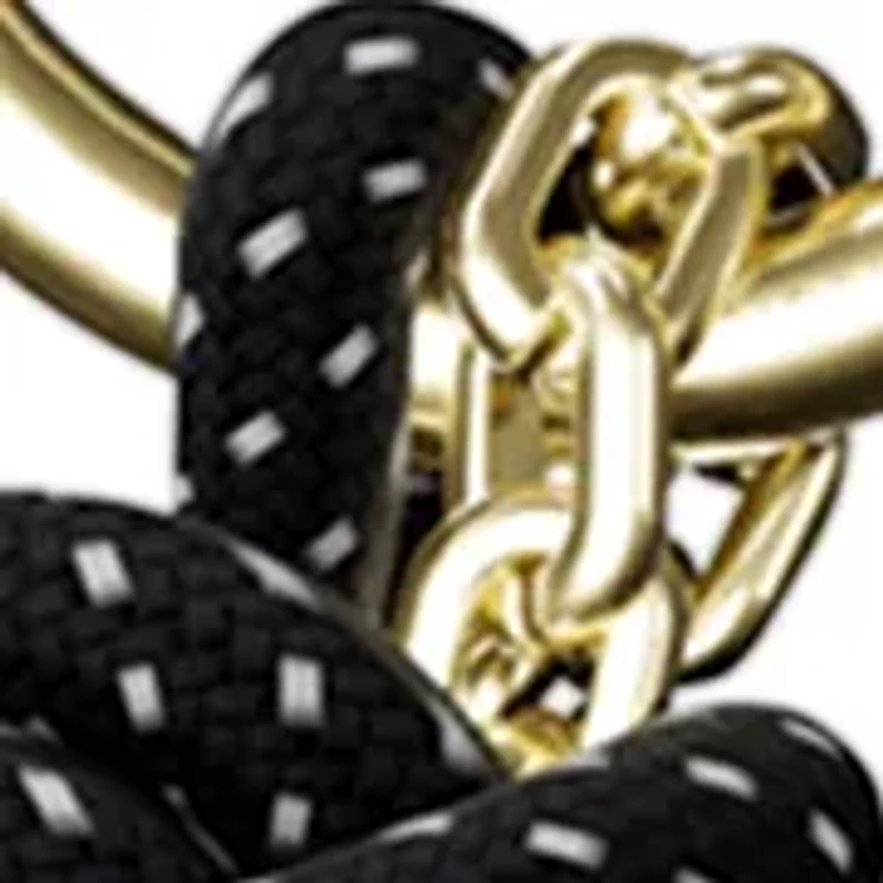 Charms Novelty Speckled Cord Charm