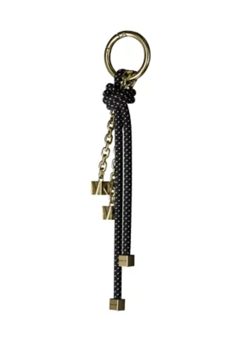 Charms Novelty Speckled Cord Charm