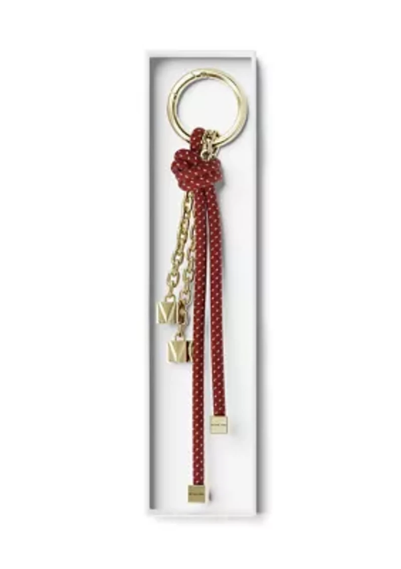 Charms Novelty Speckled Cord Charm