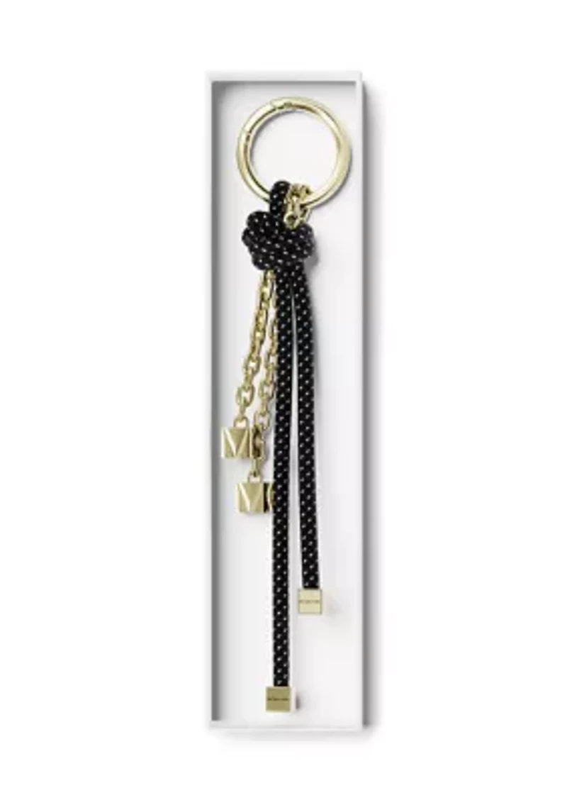 Charms Novelty Speckled Cord Charm
