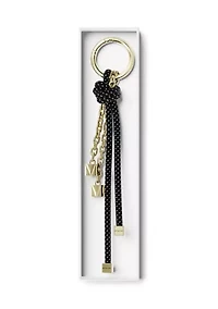Charms Novelty Speckled Cord Charm