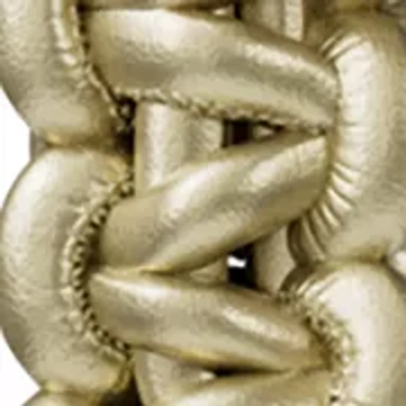 Charms Novelty Met Braided Charm