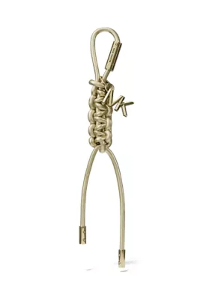 Charms Novelty Met Braided Charm