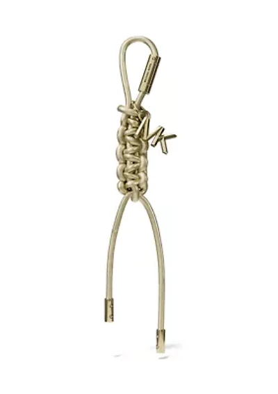 Charms Novelty Met Braided Charm