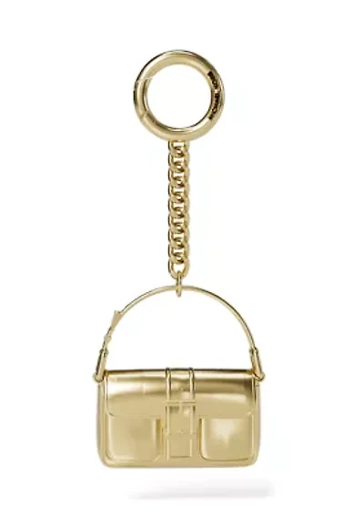 Charms Metal Colby Key Charm 