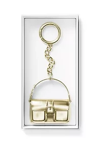 Charms Metal Colby Key Charm 