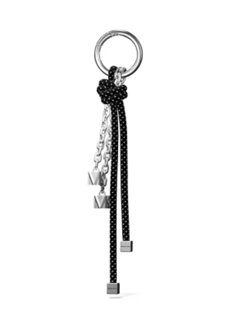 Charms Novelty Speckled Cord Charm 