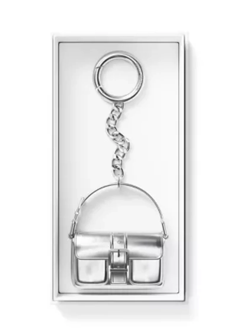 Charms Metal Colby Key Charm 