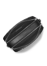 Bryant Medium Double Zip Chain Camera Crossbody