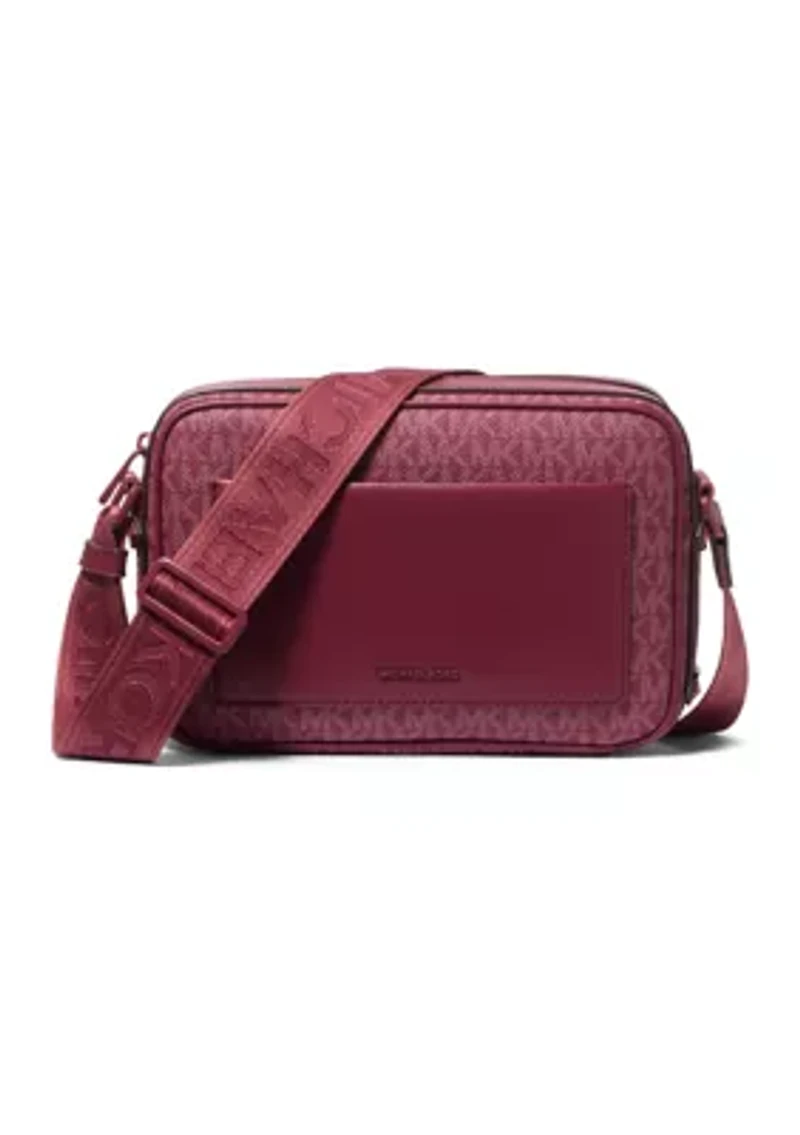 Maeve Large Pocket Crossbody Bag
