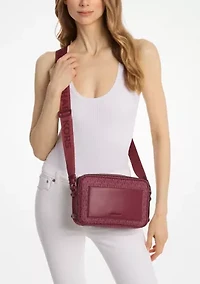 Maeve Large Pocket Crossbody Bag