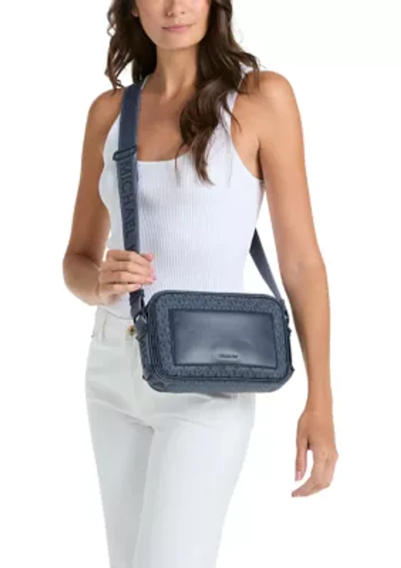 Maeve Large Pocket Crossbody Bag